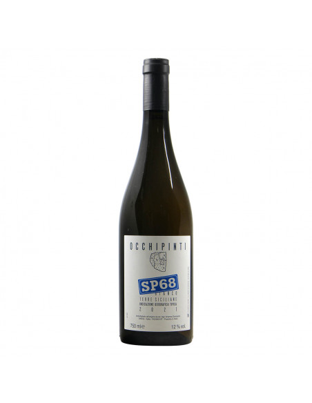 Occhipinti SP68 Bianco 2021 Grandi Bottiglie