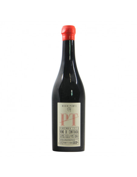 Occhipinti Frappato di Vittoria Contrada Pettineo 2019 Grandi Bottiglie