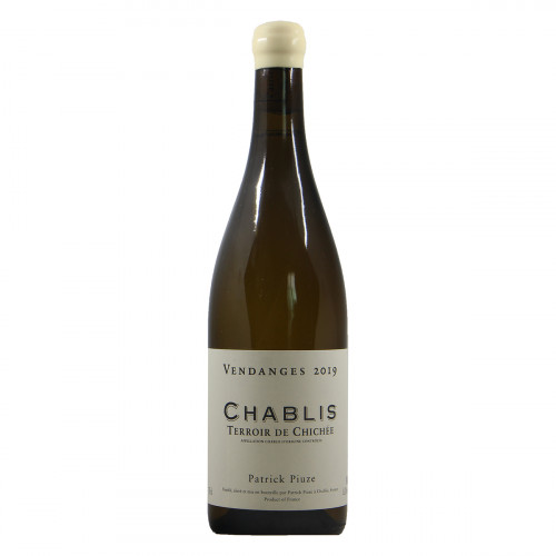 Patrick Piuze Chablis Terroir de Chichée 2019 Grandi bottiglie