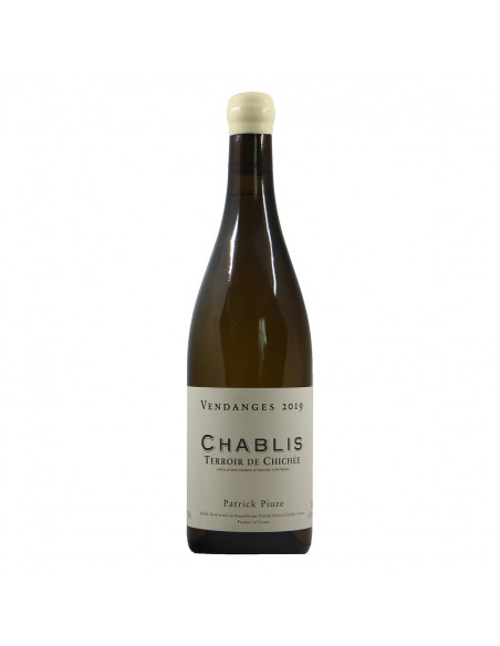 Patrick Piuze Chablis Terroir de Chichée 2019 Grandi bottiglie