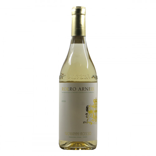 Giovanni Rosso Roero Arneis 2021 Grandi Bottiglie
