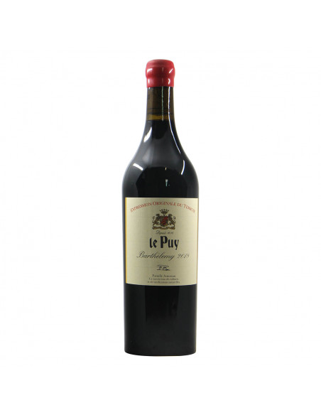 Chateau Le Puy Barthélemy 2018 Grandi Bottiglie