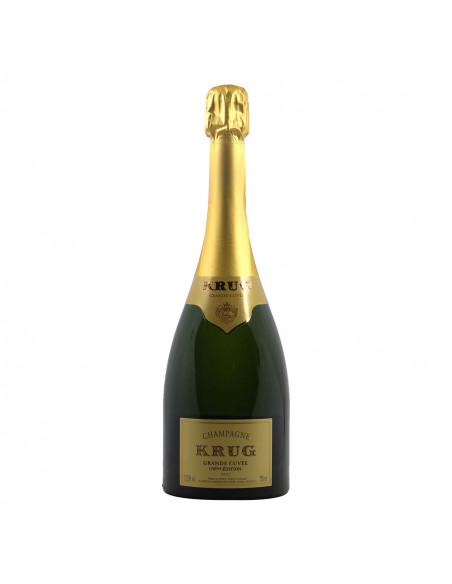 Krug Champagne Grand Cuvee 170eme