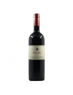 San Giusto a Rentennano Percarlo 2018 Grandi Bottiglie