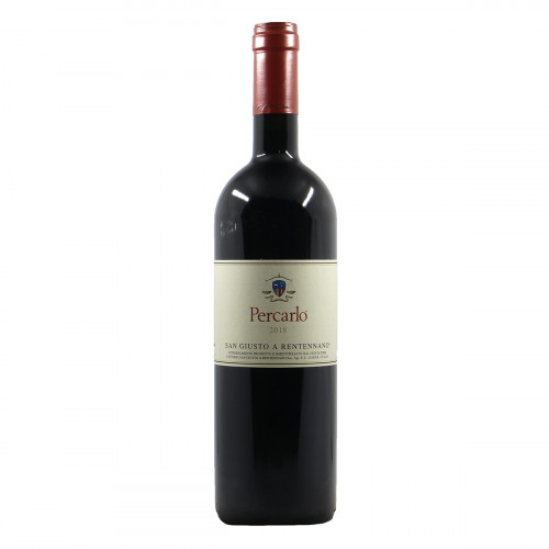 San Giusto a Rentennano Percarlo 2018 Grandi Bottiglie