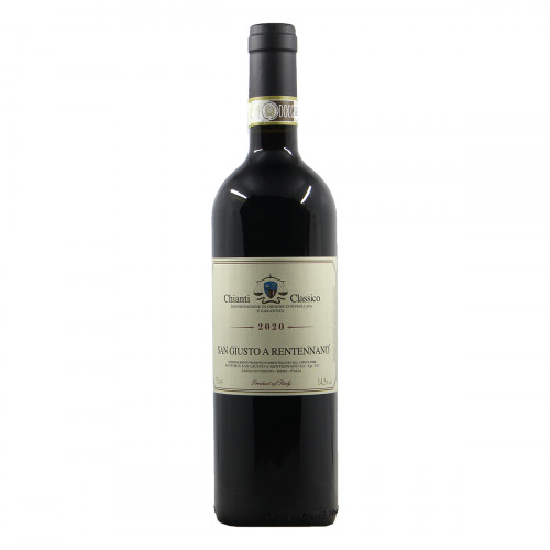 San Giusto a Rentennano Chianti Classico 2020 Grandi Bottiglie