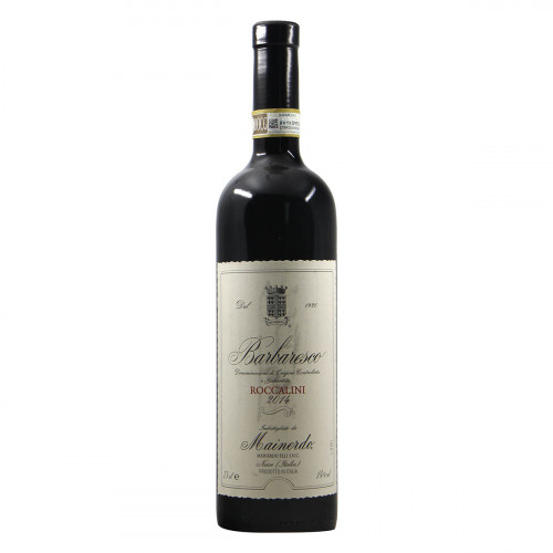 Mainerdo  Barbaresco Roccalini 2014