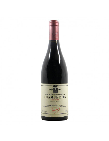 Trapet Chambertin Grand Cru 2007 Grandi Bottiglie