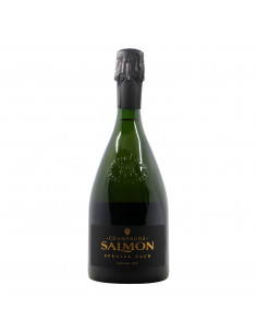 Salmon Champagne Special Club Millesime 2015 Grandi Bottiglie