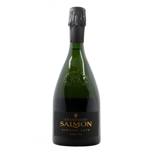 Salmon Champagne Special Club Millesime 2015 Grandi Bottiglie