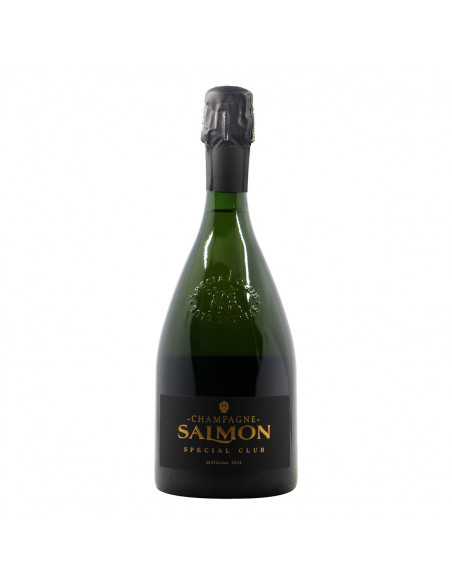 Salmon Champagne Special Club Millesime 2015 Grandi Bottiglie