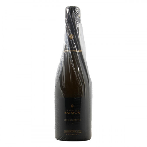 Salmon Champagne Les Catherines Millesime 2014 Grandi Bottiglie