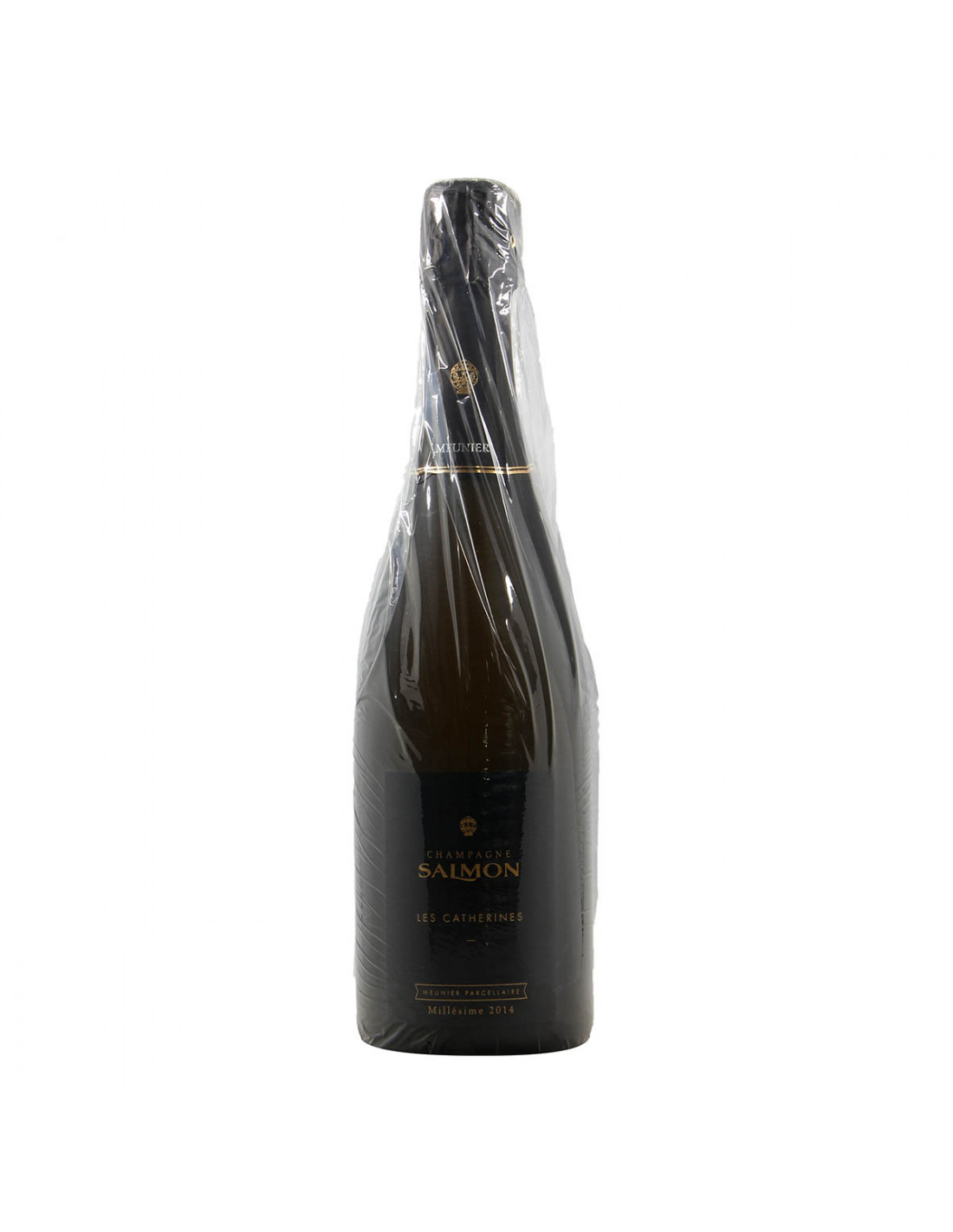 Salmon Champagne Les Catherines Millesime 2014 Grandi Bottiglie