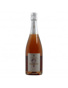 Champagne 100% Meunier Rosè Salmon