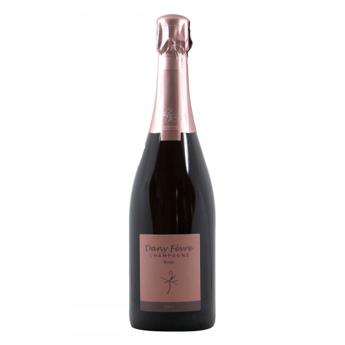 Dany Fevre Champagne Rosè Grandi Bottiglie