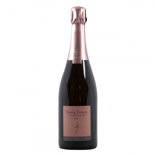 Dany Fevre Champagne Rosè Grandi Bottiglie