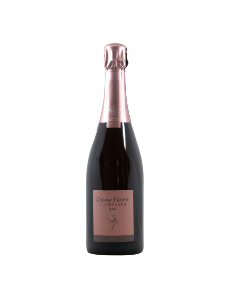 Dany Fevre Champagne Rosè Grandi Bottiglie