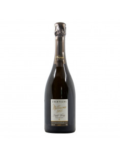 Dany Fèvre Champagne Blanc de Blancs Millesimé 2011 Grandi Bottiglie