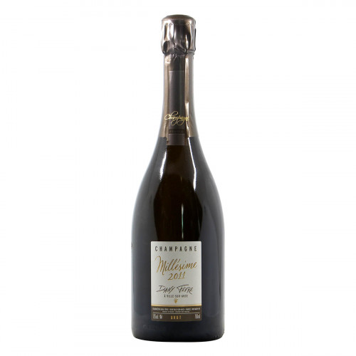 Dany Fèvre Champagne Blanc de Blancs Millesimé 2011 Grandi Bottiglie