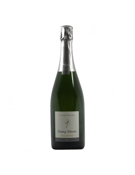Dany Fèvre Champagne Blanc de Noirs Brut Grandi Bottilglie