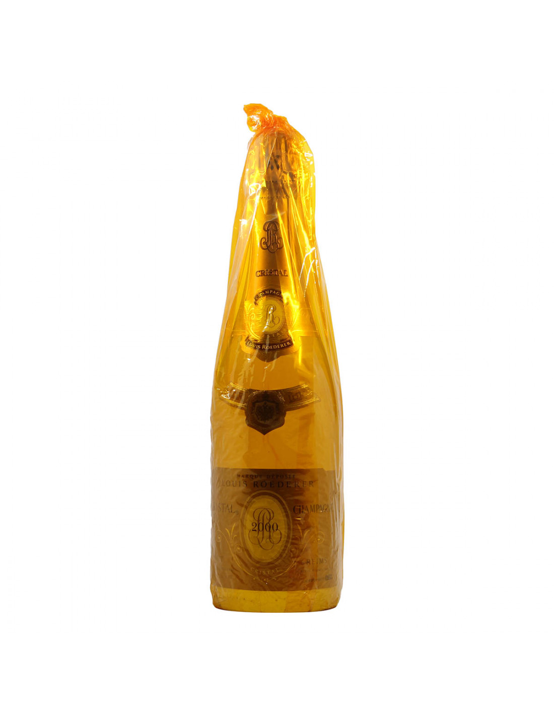 Roederer Cristal 2000 Grandi Bottiglie