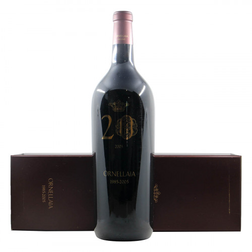 Ornellaia Magnum 2005 Grandi Bottiglie