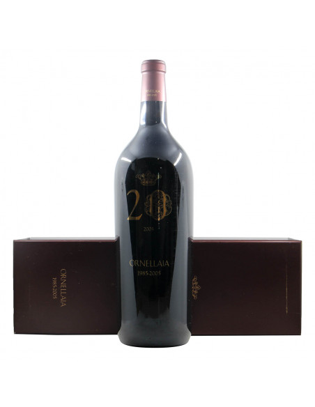 Ornellaia Magnum 2005 Grandi Bottiglie