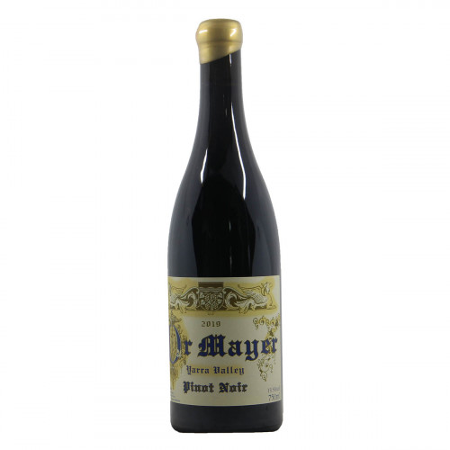 Timo Mayer Pinot Noir Yarra Valley 2019 Grandi Bottiglie