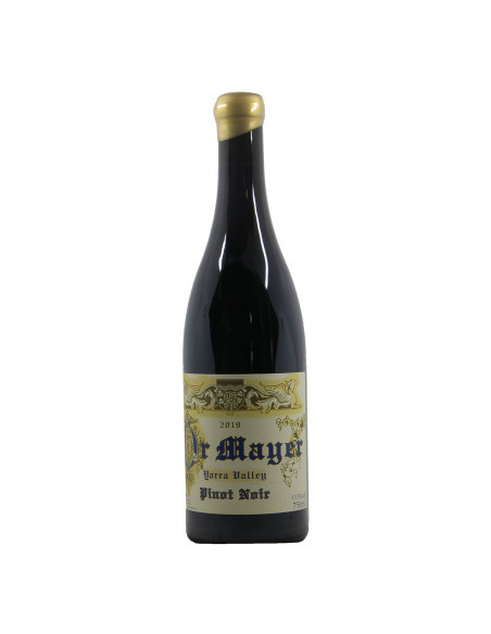 Timo Mayer Pinot Noir Yarra Valley 2019 Grandi Bottiglie