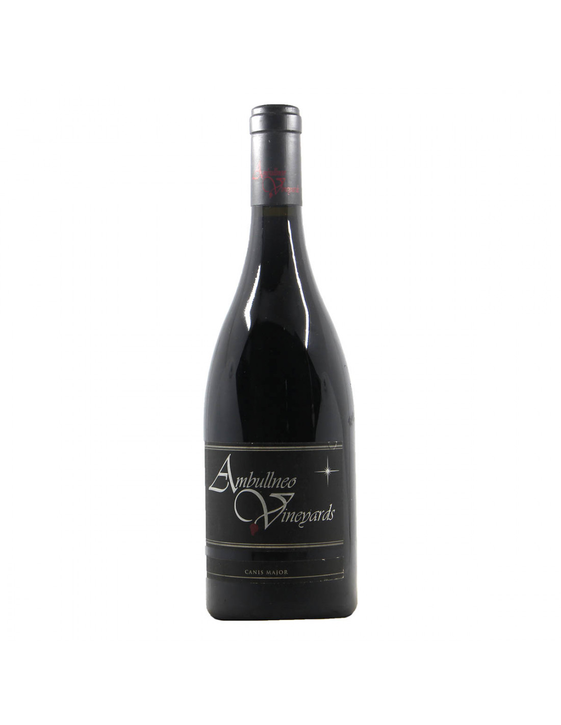 Ambullneo Vineyards Pinot Noir Santa Maria Valley 2005 Grandi Bottiglie