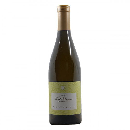 Vie di Romans Chardonnay 2020 Grandi Bottiglie