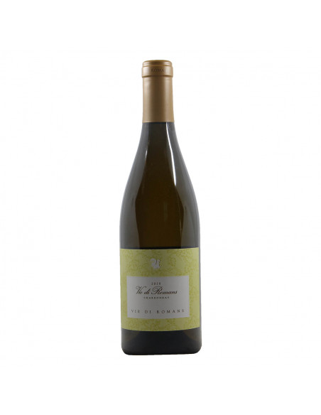 Vie di Romans Chardonnay 2020 Grandi Bottiglie