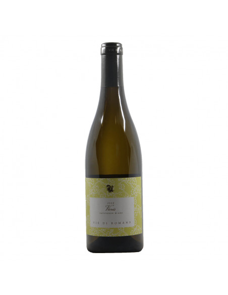 Vie di Romans Sauvignon Blanc 2020 Grandi Bottiglie