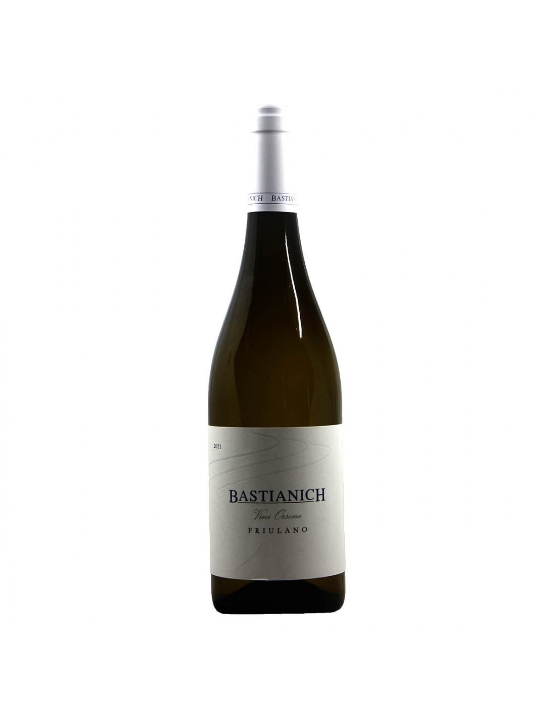 Bastianich Friulano 2021 Grandi Bottiglie