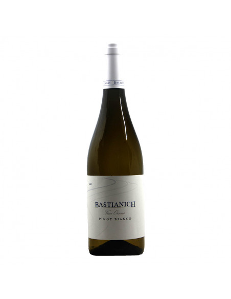 Bastianich Pinot Bianco 2021 Grandi Bottiglie