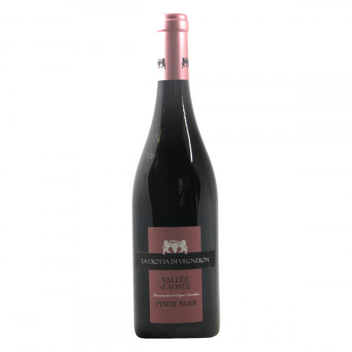 La Crotta di Vegneron Pinot Noir 2020 Grandi Bottiglie