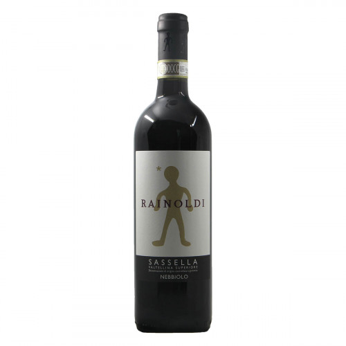 Rainoldi Sassella Valtellina Superiore Nebbiolo 2019