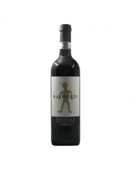 Rainoldi Sassella Valtellina Superiore Nebbiolo 2019