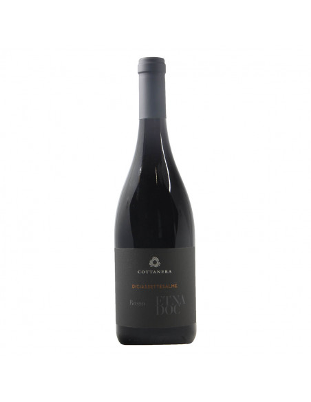 Cottanera Diiassettesalme Etna Rosso DOC 2020