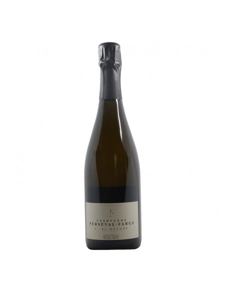 Champagne Perseval-Farge c. de nature Grandi Bottiglie