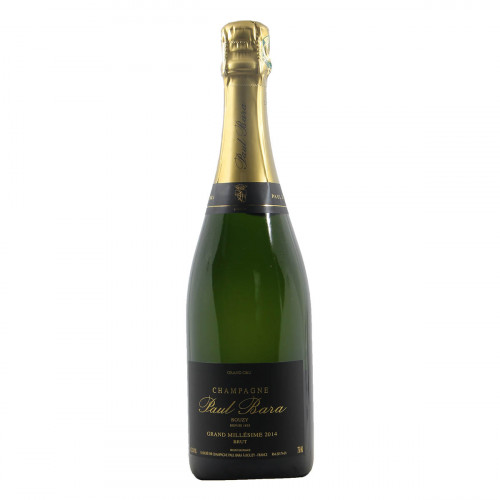 Paul Bara Champagne Bouzy Grand Millésime 2014 Brut Grandi Bottiglie