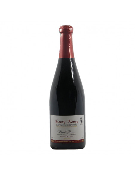Paul Bara Bouzy Rouge Coteaux Champenois Grandi Bottiglie