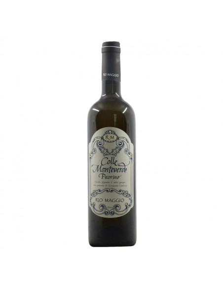 Colle Monteverde Pecorino 2020 Rio Maggio Grandi Bottiglie