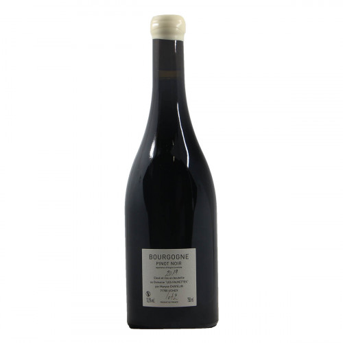 Bourgogne Pinot Noir De l'Aube a l'Aube 2019 Domaine Maryse Chatelin