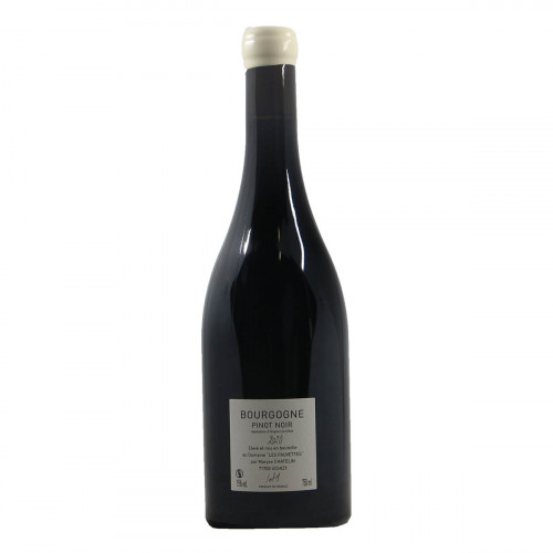 Bourgogne Pinot Noir De l'Aube a l'Aube 2020 Domaine Maryse Chatelin