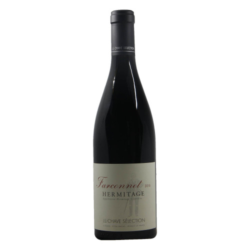 Domaine Jean-Louis Chave Sélection Hermitage Rouge Farconnet 2018 Grandi Bottiglie