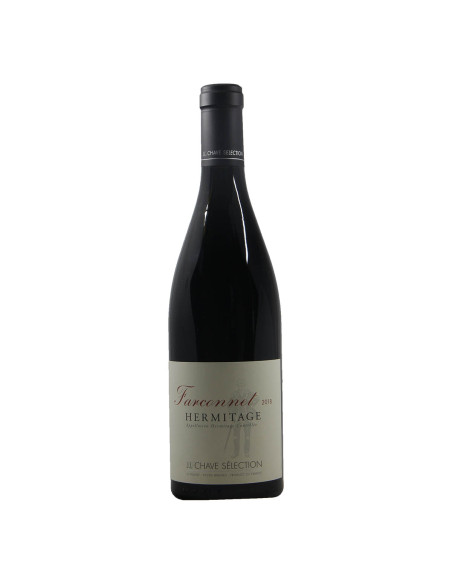 Domaine Jean-Louis Chave Sélection Hermitage Rouge Farconnet 2018 Grandi Bottiglie