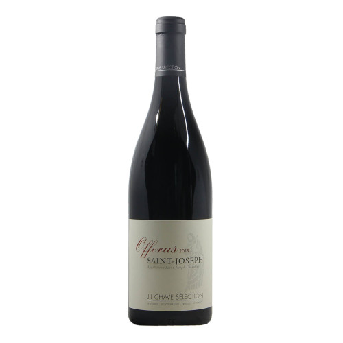 Domaine Jean-Louis Chave Sélection Offerus Saint-Joseph 2019 Grandi Bottiglie