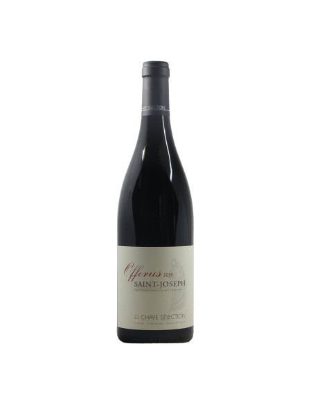 Domaine Jean-Louis Chave Sélection Offerus Saint-Joseph 2019 Grandi Bottiglie