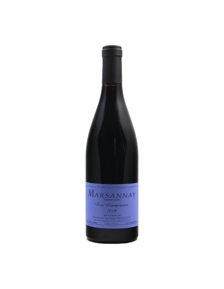 Marsannay Le Longeroies 2017 Sylvain Pataille Grandi Bottiglie
